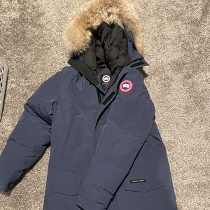 Canada Goose Men’s XL Langford Parka in Spirit (like new/barely worn)